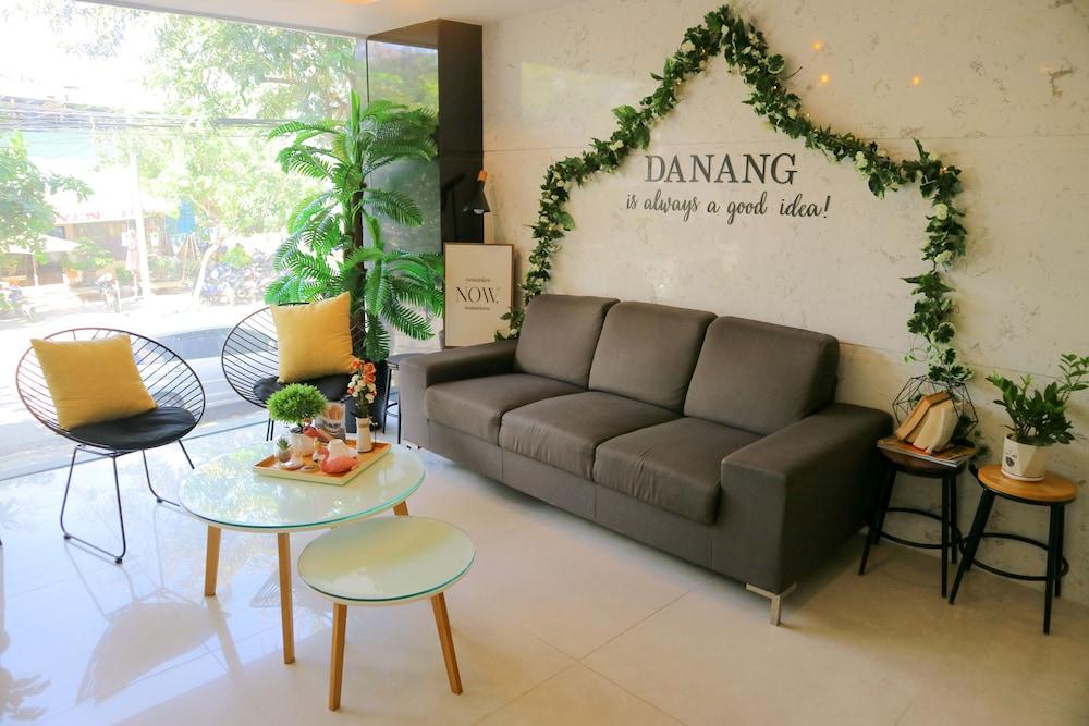 Robin Hotel Danang Exteriér fotografie
